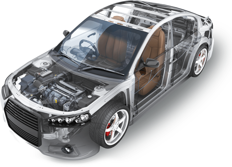 3d automobil