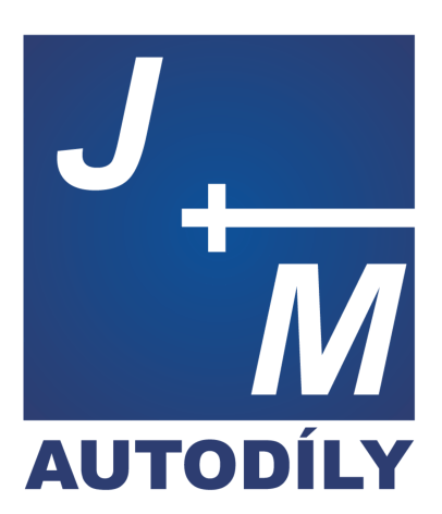 Autodíly J+M logo