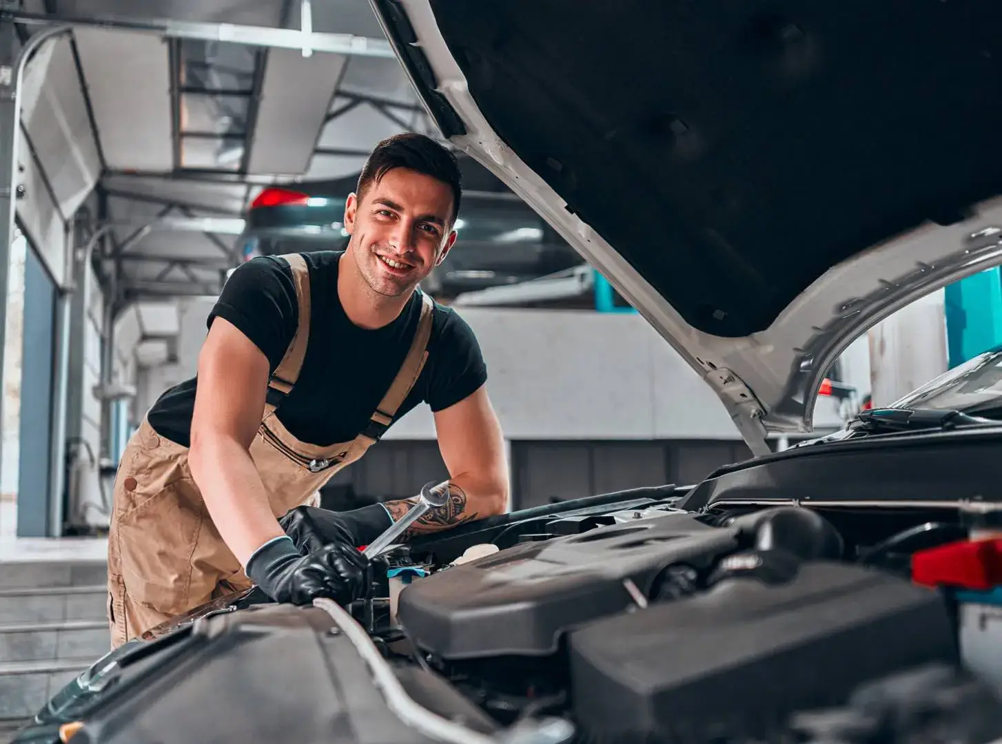 Autoservis Plzeň Křimice